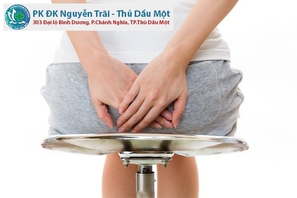 Ngứa hậu môn do đâu?